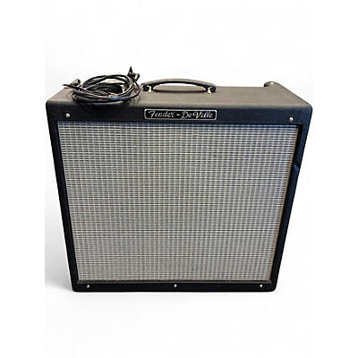 Used Fender Hot Rod Deville 60W 4x10 Tube Guitar Combo Amp