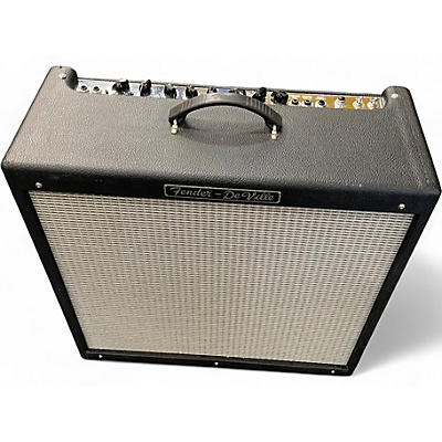 Used Fender Hot Rod Deville 60W 4x10 Tube Guitar Combo Amp