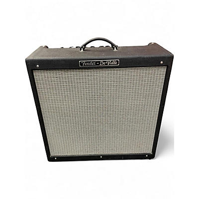 Used Fender Hot Rod Deville 60W 4x10 Tube Guitar Combo Amp