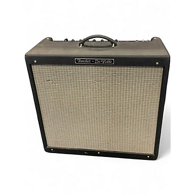 Used Fender Hot Rod Deville 60W 4x10 Tube Guitar Combo Amp