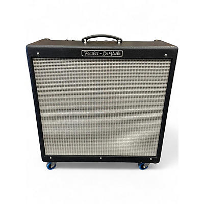 Used Fender Hot Rod Deville 60W 4x10 Tube Guitar Combo Amp