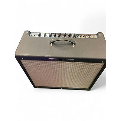 Used Fender Hot Rod Deville 60W 4x10 Tube Guitar Combo Amp