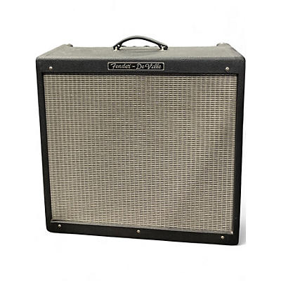 Used Fender Hot Rod Deville 60W 4x10 Tube Guitar Combo Amp