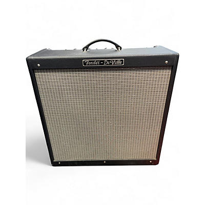 Used Fender Hot Rod Deville 60W 4x10 Tube Guitar Combo Amp