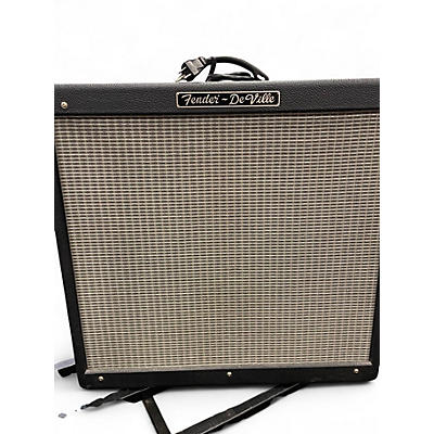 Used Fender Hot Rod Deville 60W 4x10 Tube Guitar Combo Amp