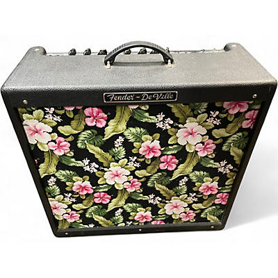 Used Fender Hot Rod Deville 60W 4x10 Tube Guitar Combo Amp
