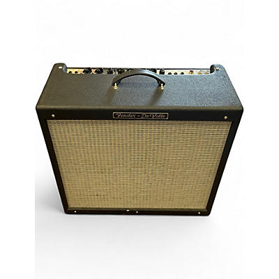 Used Fender Hot Rod Deville 60W 4x10 Tube Guitar Combo Amp