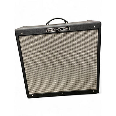 Used Fender Hot Rod Deville 60W 4x10 Tube Guitar Combo Amp