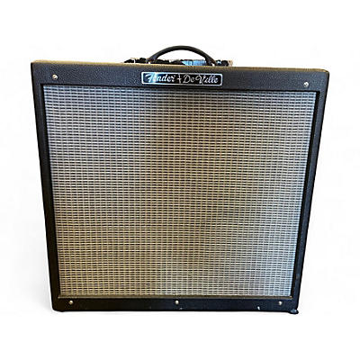 Used Fender Hot Rod Deville 60W 4x10 Tube Guitar Combo Amp
