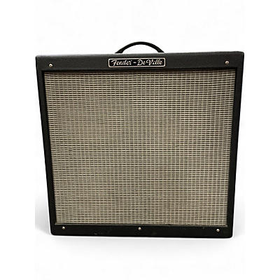 Used Fender Hot Rod Deville 60W 4x10 Tube Guitar Combo Amp