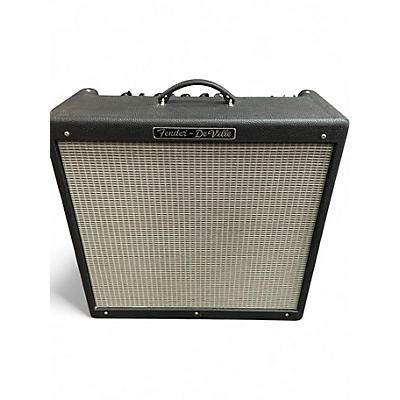 Used Fender Hot Rod Deville 60W 4x10 Tube Guitar Combo Amp