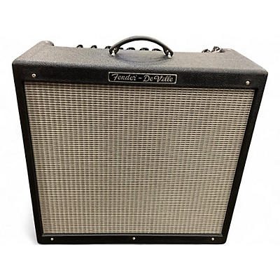 Used Fender Hot Rod Deville 60W 4x10 Tube Guitar Combo Amp
