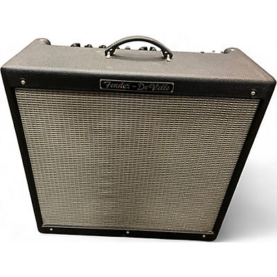 Used Fender Hot Rod Deville 60W 4x10 Tube Guitar Combo Amp