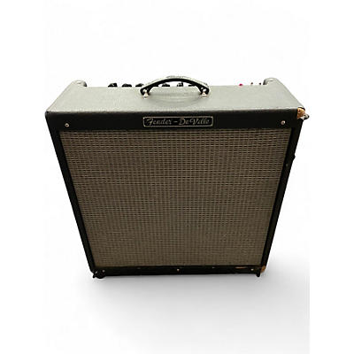 Used Fender Hot Rod Deville 60W 4x10 Tube Guitar Combo Amp