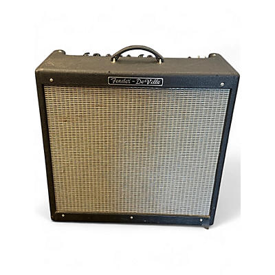 Used Fender Hot Rod Deville 60W 4x10 Tube Guitar Combo Amp