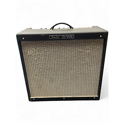 Used Fender Hot Rod Deville 60W 4x10 Tube Guitar Combo Amp