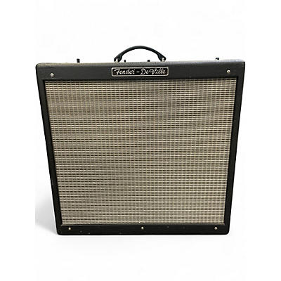 Used Fender Hot Rod Deville 60W 4x10 Tube Guitar Combo Amp