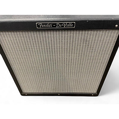 Used Fender Hot Rod Deville 60W 4x10 Tube Guitar Combo Amp