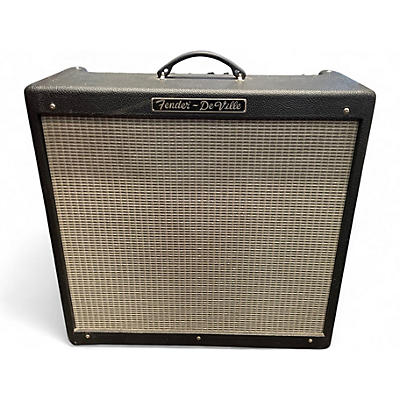 Used Fender Hot Rod Deville 60W 4x10 Tube Guitar Combo Amp