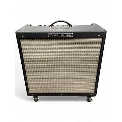 Used Fender Hot Rod Deville 60W 4x10 Tube Guitar Combo Amp
