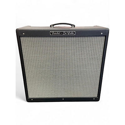 Used Fender Hot Rod Deville 60W 4x10 Tube Guitar Combo Amp