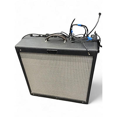 Used Fender Hot Rod Deville 60W 4x10 Tube Guitar Combo Amp