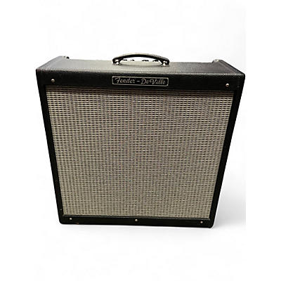 Used Fender Hot Rod Deville 60W 4x10 Tube Guitar Combo Amp