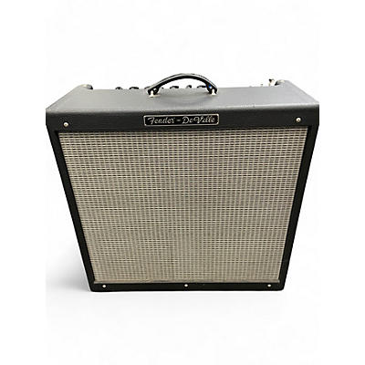 Used Fender Hot Rod Deville 60W 4x10 Tube Guitar Combo Amp