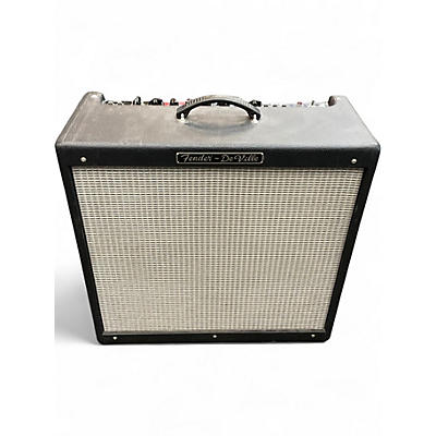 Used Fender Hot Rod Deville 60W 4x10 Tube Guitar Combo Amp