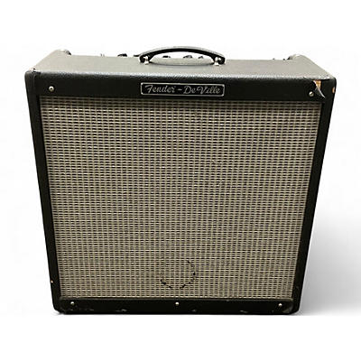 Used Fender Hot Rod Deville 60W 4x10 Tube Guitar Combo Amp