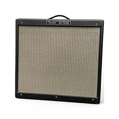 Used Fender Hot Rod Deville 60W 4x10 Tube Guitar Combo Amp