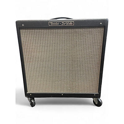 Used Fender Hot Rod Deville 60W 4x10 Tube Guitar Combo Amp