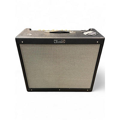 Used Fender Hot Rod Deville II 180W 2x12 Tube Guitar Combo Amp