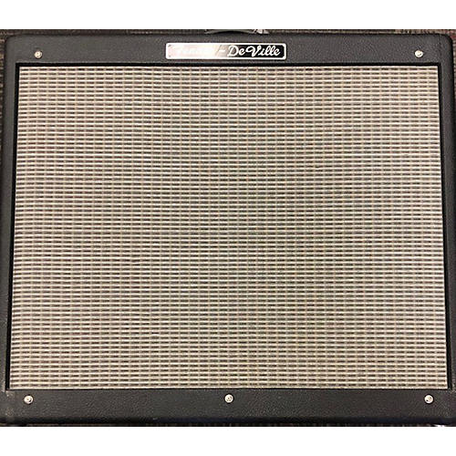 Fender Used Fender Hot Rod Deville II 60W 2x12 Tube Guitar Combo Amp