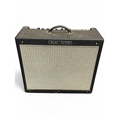 Used Fender Hot Rod Deville II 60W 2x12 Tube Guitar Combo Amp