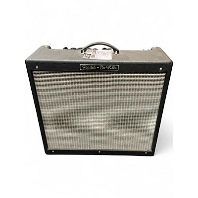 Used Fender Hot Rod Deville II 60W 2x12 Tube Guitar Combo Amp