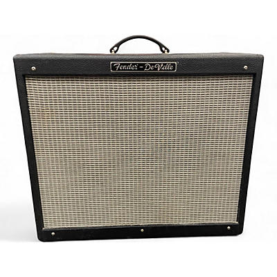 Used Fender Hot Rod Deville II 60W 2x12 Tube Guitar Combo Amp