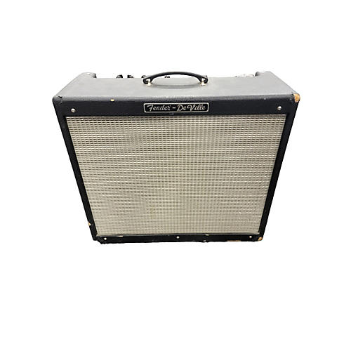 Fender Used Fender Hot Rod Deville III 60W 2x12 Tube Guitar Combo Amp