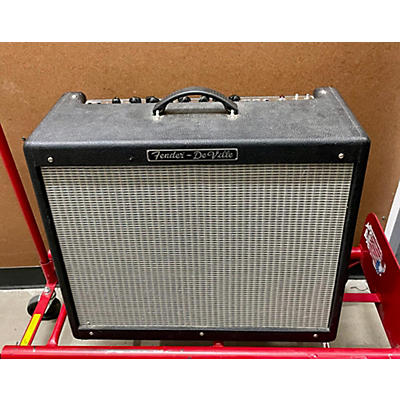 Fender Used Fender Hot Rod Deville III 60W 2x12 Tube Guitar Combo Amp