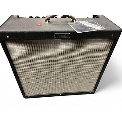 Fender Used Fender Hot Rod Deville III 60W 2x12 Tube Guitar Combo Amp