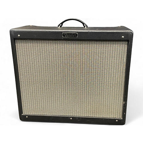 Fender Used Fender Hot Rod Deville III 60W 2x12 Tube Guitar Combo Amp