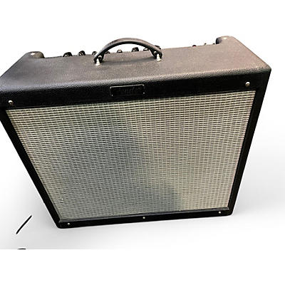 Used Fender Hot Rod Deville III 60W 2x12 Tube Guitar Combo Amp