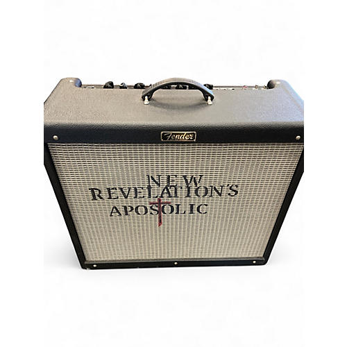 Used Fender Hot Rod Deville III 60W 2x12 Tube Guitar Combo Amp