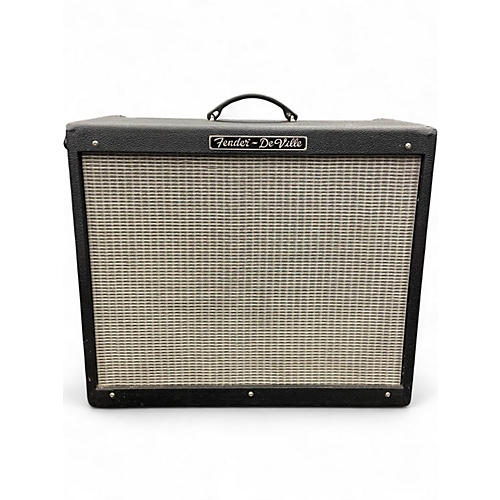 Used Fender Hot Rod Deville III 60W 2x12 Tube Guitar Combo Amp