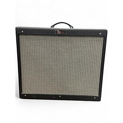 Used Fender Hot Rod Deville III 60W 2x12 Tube Guitar Combo Amp
