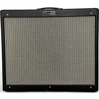 Used Fender Hot Rod Deville III 60W 2x12 Tube Guitar Combo Amp