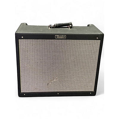 Used Fender Hot Rod Deville III 60W 2x12 Tube Guitar Combo Amp
