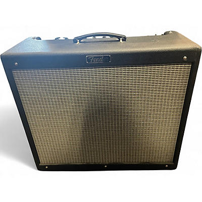 Used Fender Hot Rod Deville III 60W 2x12 Tube Guitar Combo Amp