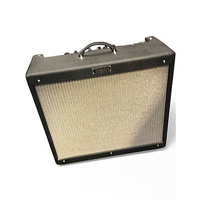 Used Fender Hot Rod Deville III 60W 2x12 Tube Guitar Combo Amp