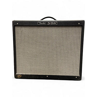 Used Fender Hot Rod Deville III 60W 2x12 Tube Guitar Combo Amp
